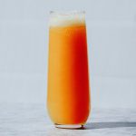 Receta de cóctel de mimosa