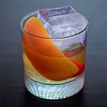 Spiced Old Fashioned de Jacques Bezuidenhout