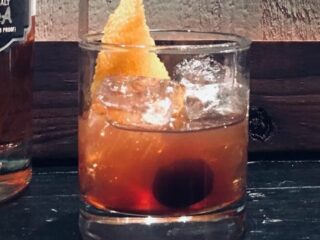 Porter's Old Fashioned